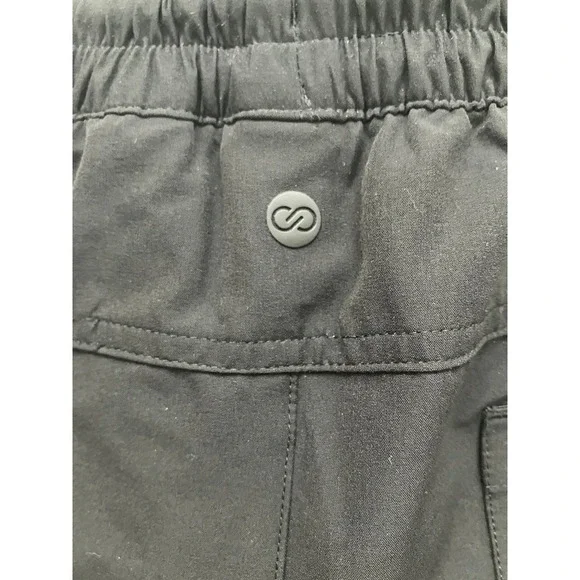 CALIA Women's Black High Rise‎ Swim Shorts 25 Inseam Bodyfree Bodybreeze - Picture 4 of 9